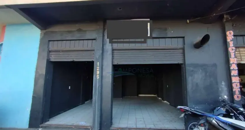 Barracão para alugar, 60 m² por r$ 1.700,00/mês - marumbi - londrina/pr