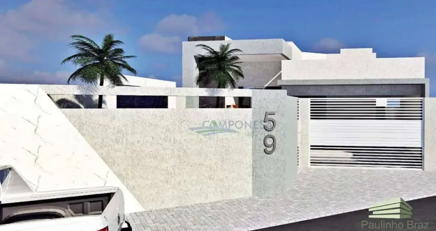 Casa com 3 quartos à venda no Setor 02, Cornélio Procópio