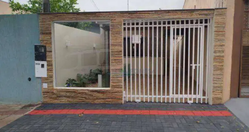 Casa com 3 dormitórios à venda, 83 m² por r$ 425.000,00 - jardim santa alice - londrina/pr