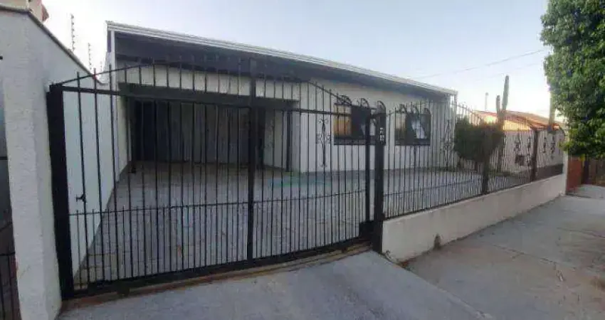 Casa com 4 dormitórios à venda, 150 m² por r$ 650.000,00 - santa mônica - londrina/pr