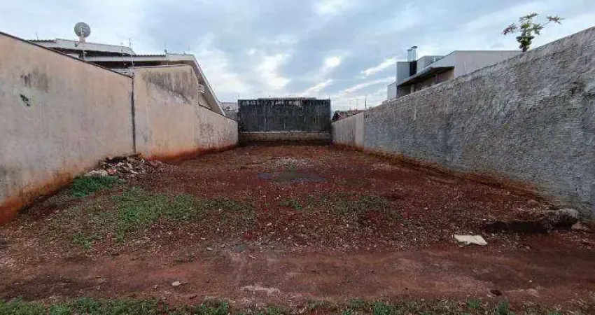 Terreno à venda, 250 m² por r$ 260.000,00 - lago juliana - londrina/pr