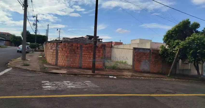 Terreno à venda, 238 m² por r$ 165.000,00 - alto da boa vista - londrina/pr