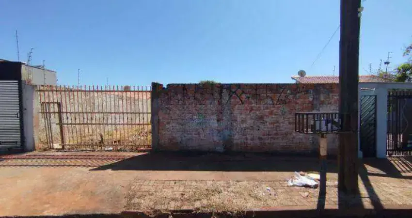 Terreno à venda, 250 m² por r$ 240.000 - av das laranjeiras - londrina/pr