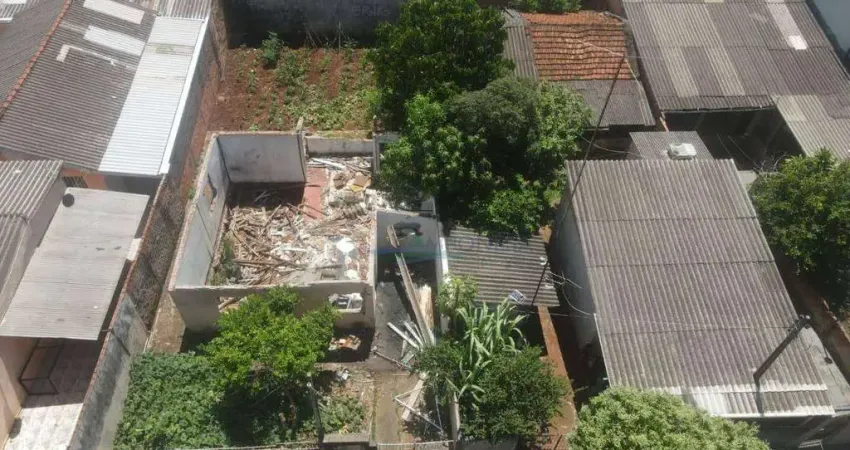Terreno à venda, 250 m² por r$ 160.000,00 - bandeirantes - londrina/pr