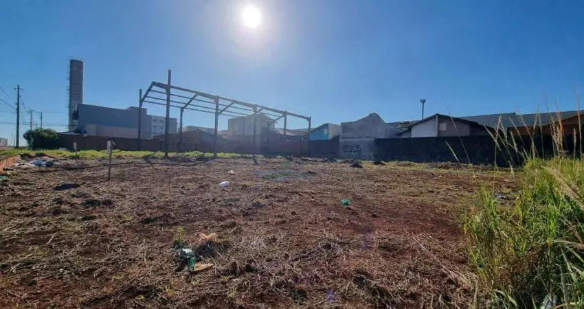 Terreno à venda, 280 m² por r$ 250.000,00 - maria celina - londrina/pr