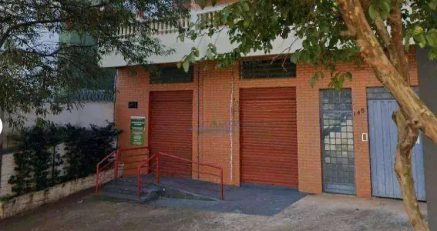 Salão para alugar, 220 m² por r$ 3.800/mês - nossa senhora de lourdes - zona leste -londrina/pr