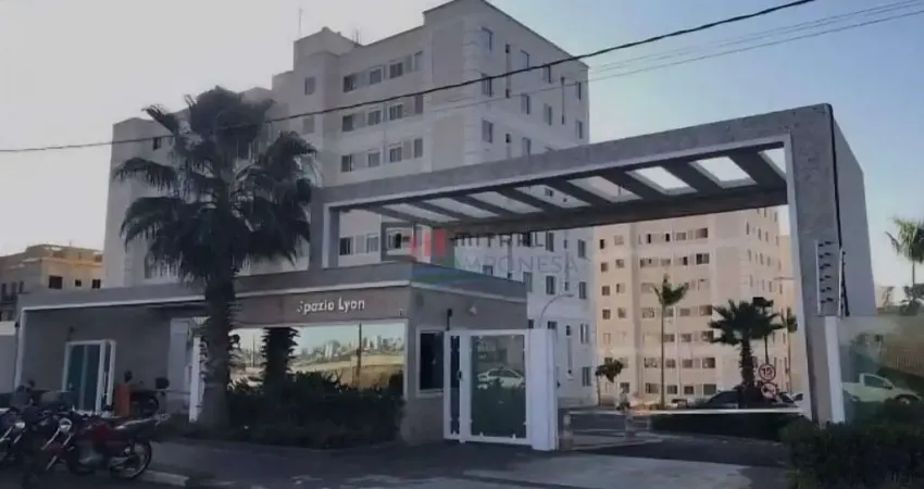 Apartamento com 2 dormitórios à venda, 48 m² por R$ 190.000,00 - Conjunto Farid Libos - Londrina/PR