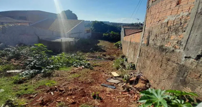 Terreno à venda, 293 m² por R$ 65.000,00 - Jardim Santo André - Londrina/PR