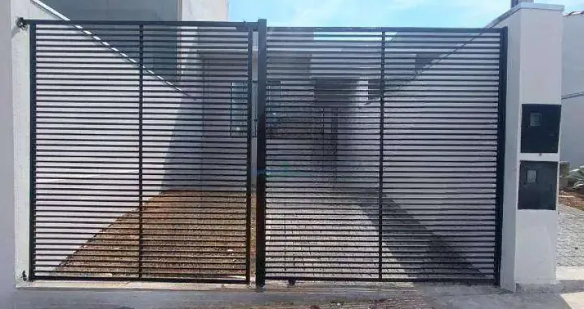 Casa com 3 dormitórios à venda, 81 m² por R$ 372.000,00 - Jardim Planalto - Londrina/PR