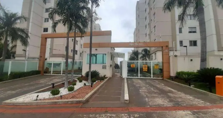 Apartamento com 2 dormitórios à venda, 45 m² por r$ 260.000,00 - cidade industrial ii - londrina/pr