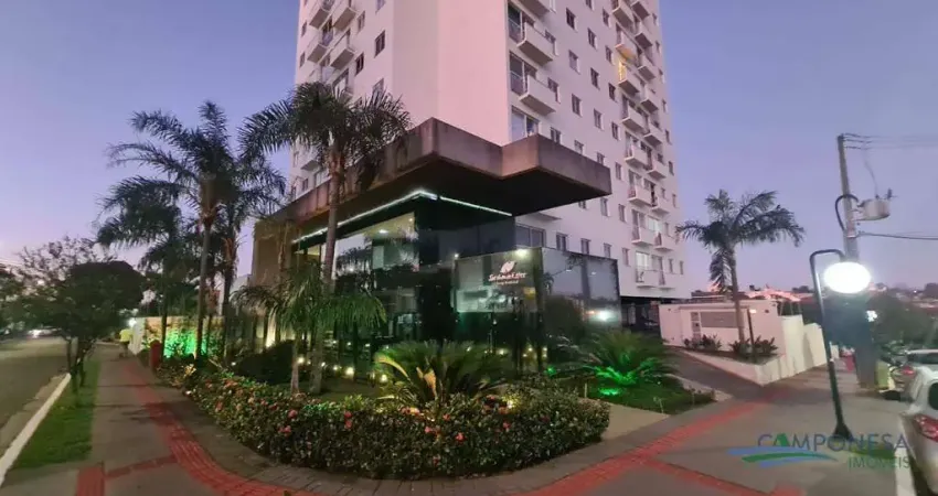 Apartamento com 2 dormitórios à venda, 56 m² por r$ 295.000,00 - vila larsen 1 - londrina/pr