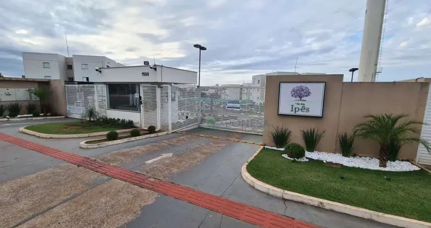 Apartamento com 2 dormitórios, 45 m² - venda por r$ 150.000,00 ou aluguel por r$ 1.200,00/mês - ouro verde - londrina/pr