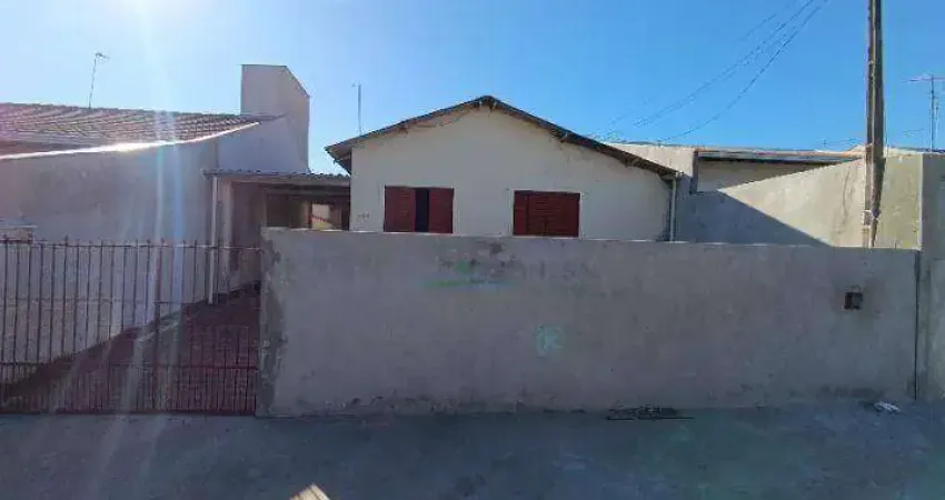 Casa com 4 dormitórios à venda, 90 m² por r$ 300.000,00 - conjunto habitacional aníbal de siqueira cabral - londrina/pr