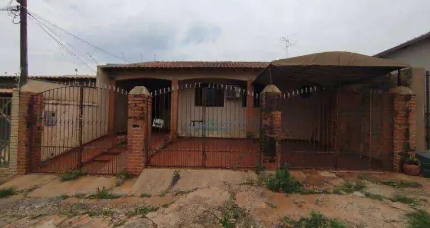 Casa com 3 dormitórios para alugar, 150 m² por r$ 1.500,00/mês - conjunto parigot de souza 1 - londrina/pr