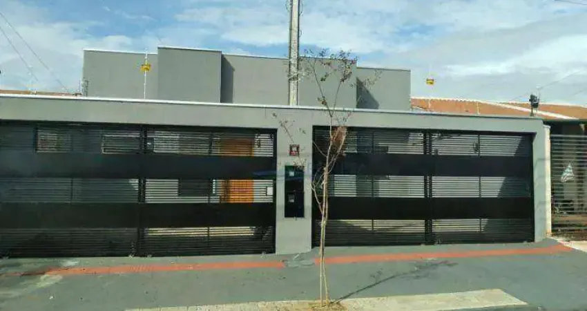 Casa com 3 dormitórios, 80 m² - venda por R$ 395.000,00 ou aluguel por R$ 2.400,00/mês - Jardim Montecatini - Londrina/PR