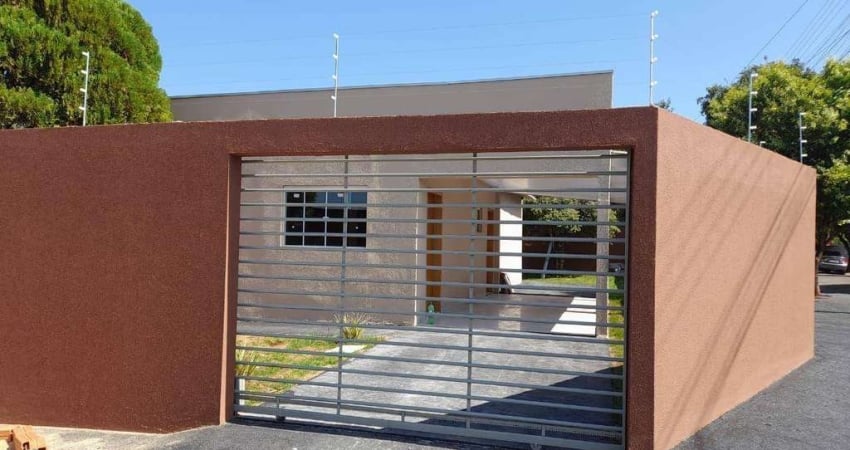Casa com 3 dormitórios à venda, 100 m² por R$ 410.000,00 - Jardim Santo Amaro - Cambé/PR