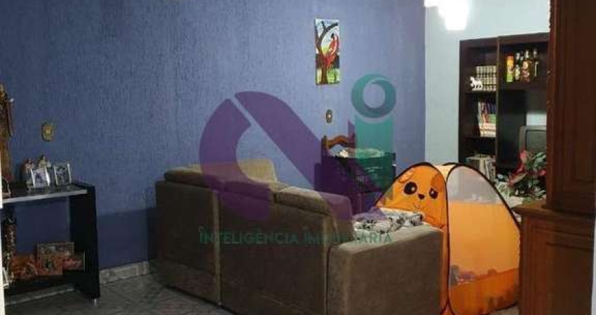 Sobrado com 3 dormitórios à venda, 130 m   Jardim das flores