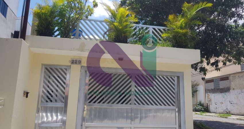 Casa térrea à venda,  no Jardim das Flores, OSASCO - SP