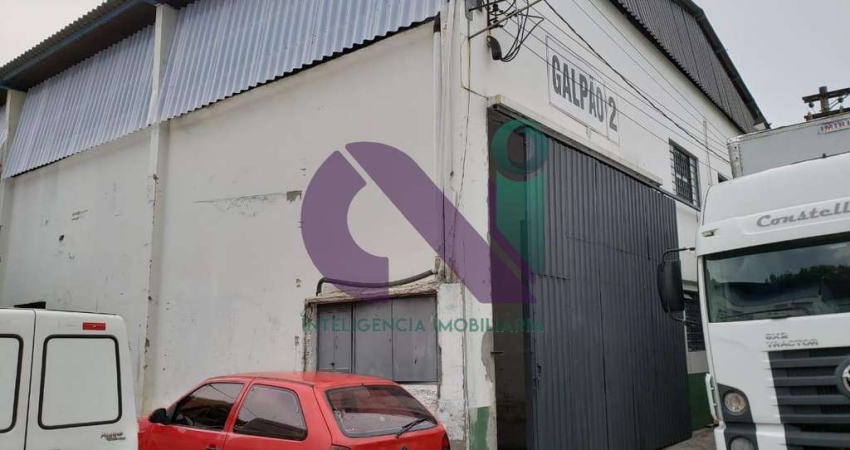 Galpão para locação, Vila Menk, OSASCO - SP