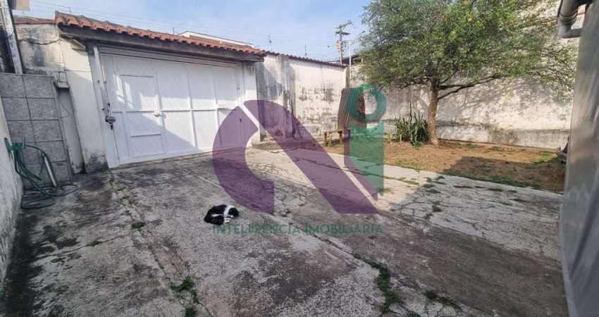 Casa térrea à venda, 300m  de terreno no Pestana OSASCO - SP