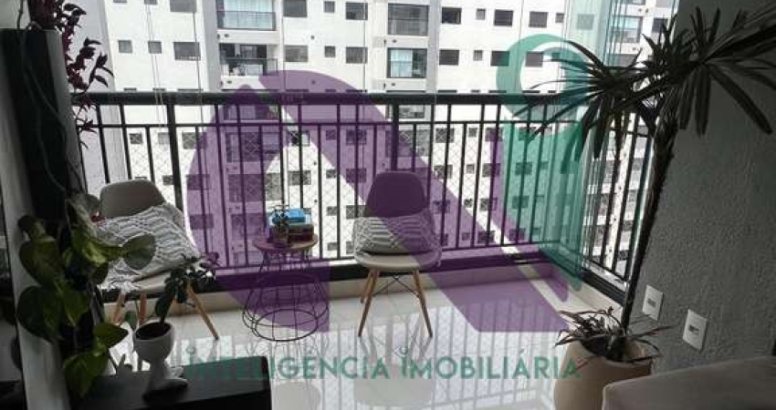 Apartamento com 1 quarto para alugar no Continental, Osasco 