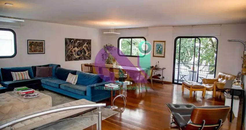 Apartamento com 5 quartos à venda em Cerqueira César, São Paulo 