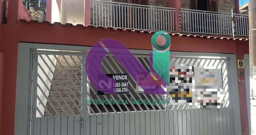 Casa com 3 quartos à venda no Veloso, Osasco