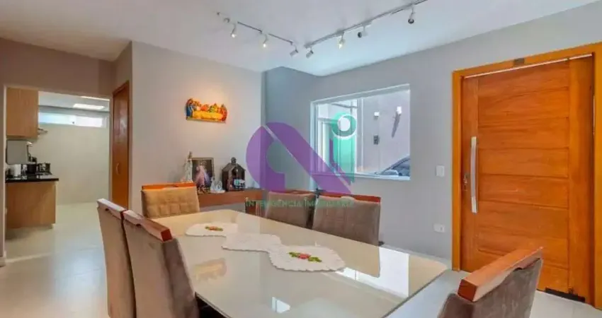 Casa com 3 quartos à venda no Jardim D'Abril, Osasco 