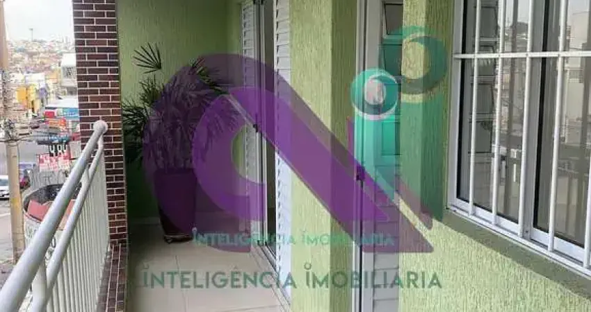 Casa com 2 quartos para alugar no Km 18, Osasco 