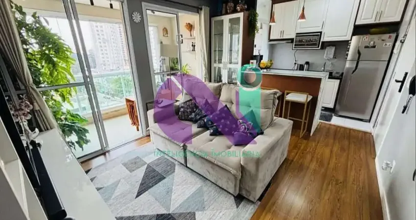 Apartamento com 2 quartos à venda na Vila Yara, Osasco 