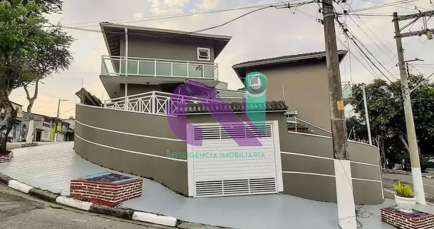 Casa com 2 quartos à venda na Bela Vista, Osasco 