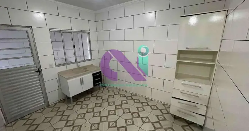 Casa com 1 quarto para alugar no Umuarama, Osasco