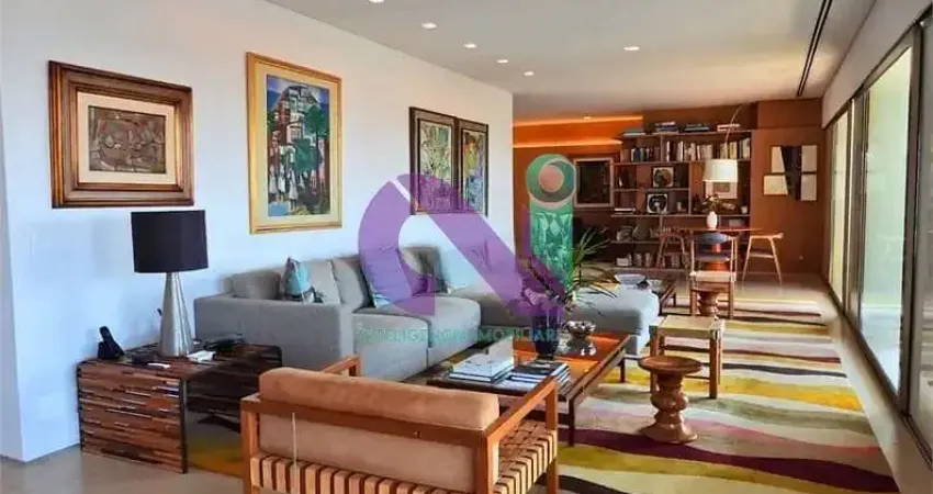 Apartamento com 4 quartos à venda no Itaim Bibi, São Paulo 