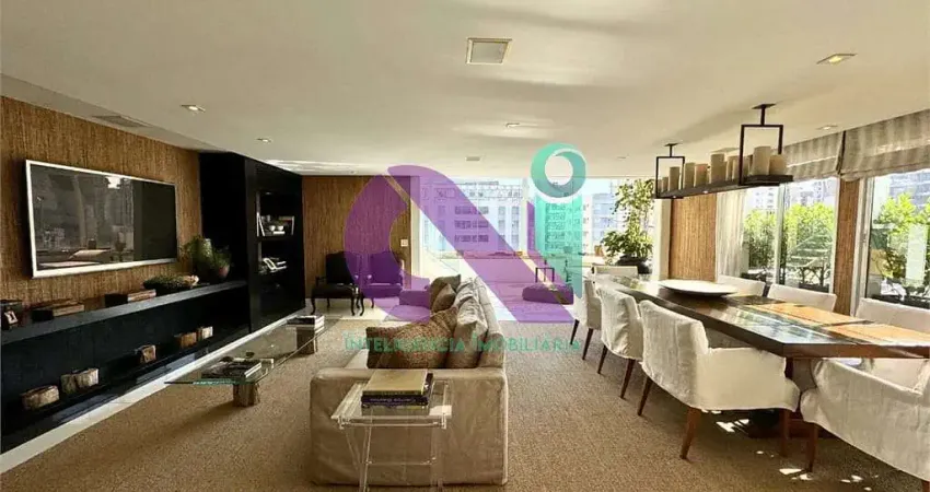 Apartamento com 2 quartos à venda na Vila Nova Conceição, São Paulo