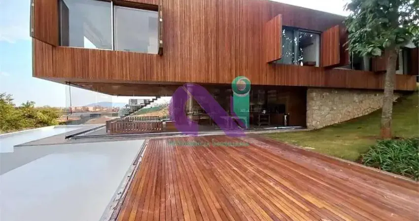 Casa em condomínio fechado com 7 quartos à venda em Indaiatuba, Porto Feliz 