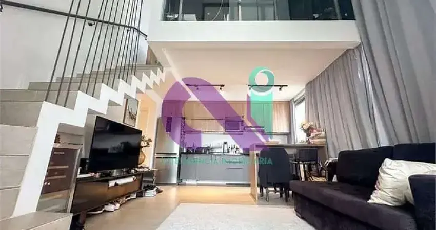 Loft com 1 quarto à venda em Cerqueira César, São Paulo