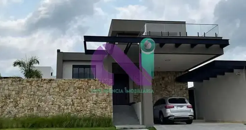 Casa em condomínio fechado com 4 quartos à venda no Jardim Villas do Golf, Itu