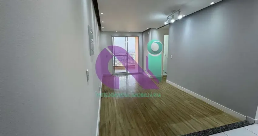 Apartamento com 2 quartos para alugar no Santa Maria, Osasco 