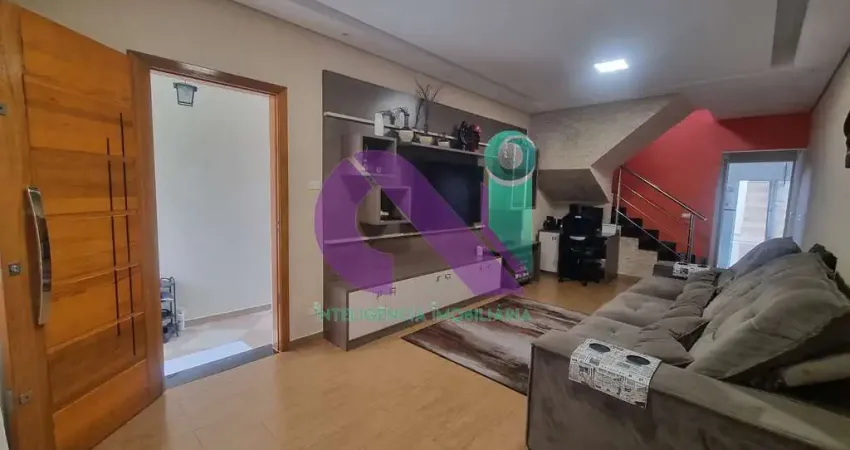 Sobrado à venda, com 3 dormitórios sendo 1 suíte, 2 banheiros, 1 lavabo no santo antônio, osasco,