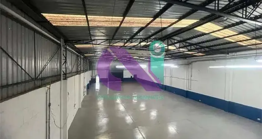 Galpão / barracão para locação, centro industrial rafael diniz, bragança paulista, sp