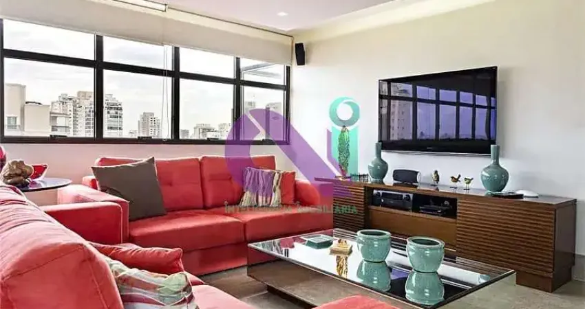 Apartamento com 4 quartos para alugar no Campo Belo, São Paulo