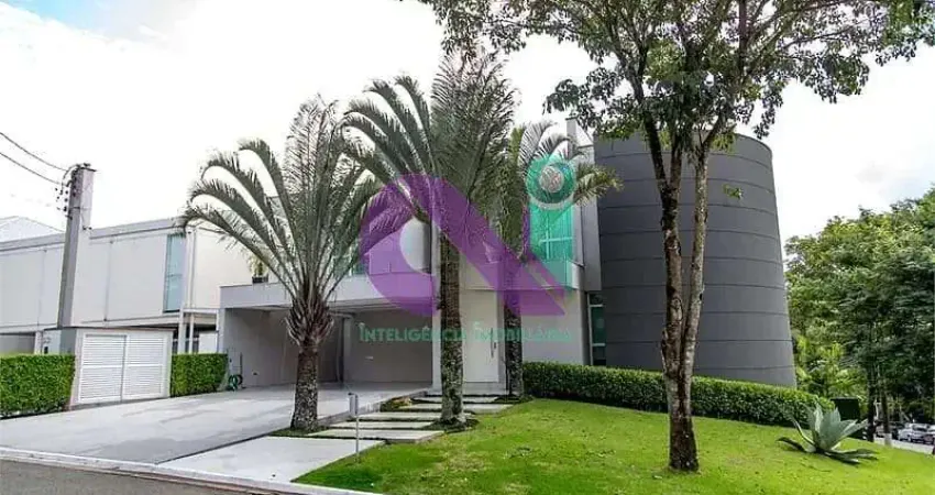 Casa em condomínio fechado com 4 quartos à venda no Alphaville Conde II, Barueri