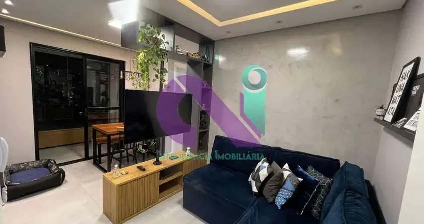 Apartamento à venda, porteira fechada no vila yolanda, osasco, sp