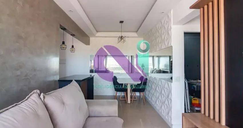 Apartamento com 2 quartos à venda no Jaguaribe, Osasco 