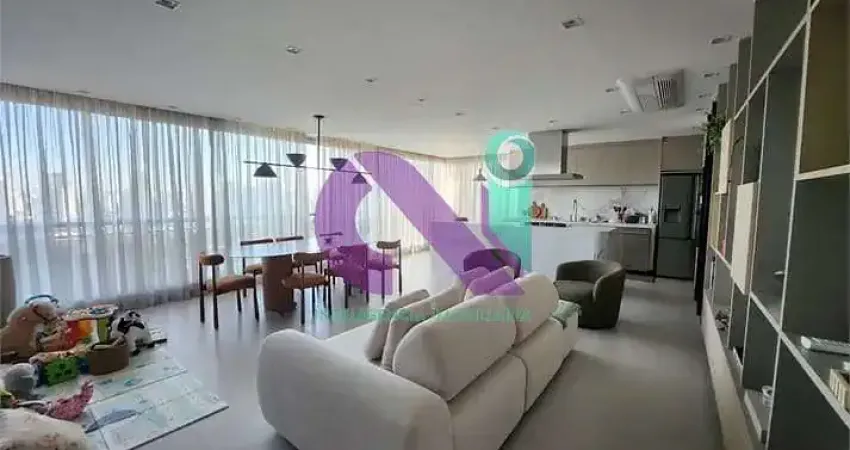 Apartamento com 4 quartos à venda no Jardim das Acacias, São Paulo