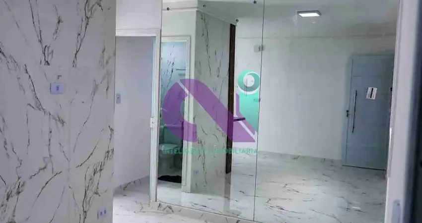 Apartamento com 2 quartos à venda na Vila Yolanda, Osasco