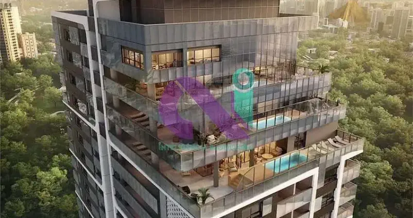 Apartamento com 3 quartos à venda na Vila Gertrudes, São Paulo