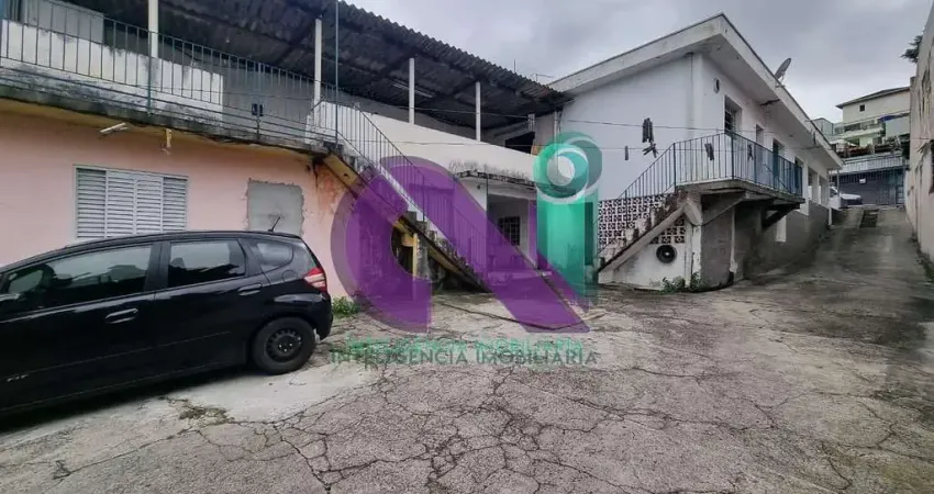 Terreno à venda no Jardim das Flores, Osasco