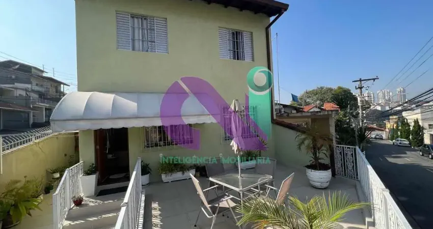 Casa com 3 quartos à venda na Bela Vista, Osasco