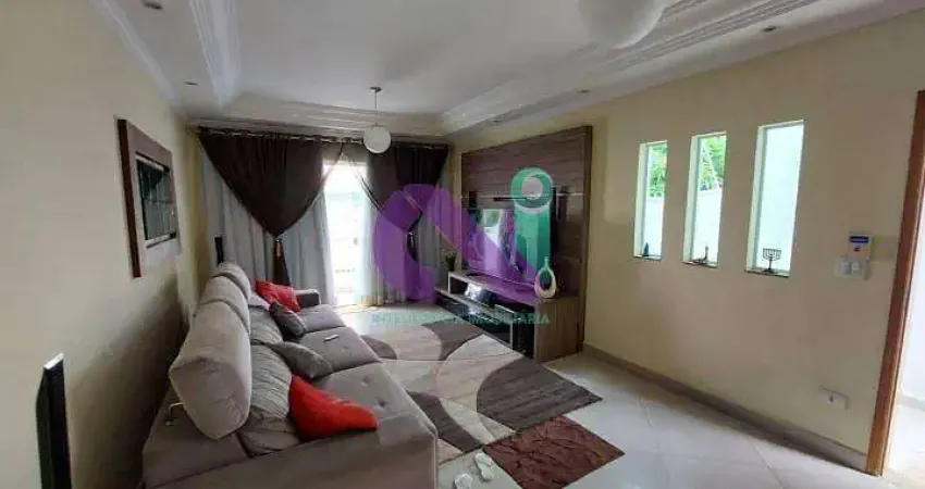 Casa com 3 quartos à venda na Bela Vista, Osasco 